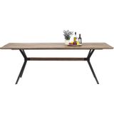 Dining Tables - Table Downtown Oak 220x100cm - KARE DESIGN