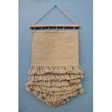 Coussins textile - Housse de coussin en laine tribale - MEEM RUGS