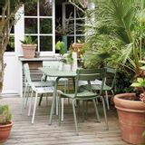 Chaises de jardin - LUXEMBOURG | Toute la collection - FERMOB