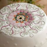 Decorative objects - Porcelain stool - G & C INTERIORS A/S