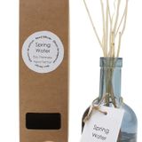 Scent diffusers - Mediterranean recycled glass fragrance diffusers - WAX DESIGN - BARCELONA