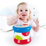 Jouets enfants - Jouet musical : tambour de bébé - TOYNAMICS HAPE NEBULOUS STARS