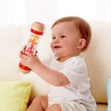 Jouets enfants - Jouet en bois : baton de pluie rouge - TOYNAMICS HAPE NEBULOUS STARS