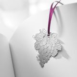 Office sets - Stainless steel bookmark - Oenology - TOUT SIMPLEMENT,