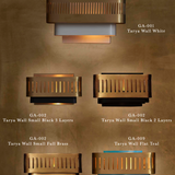 Hotel bedrooms - TARYA WALL LIGHT - GONG BY JO PLISMY