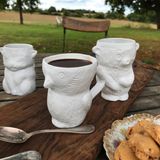Vases - LE BESTIAIRE ENCHANTE - BAZARTHERAPY EDITION