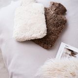 Decorative objects - Small home accessories in leather and skin - NATURES COLLECTION