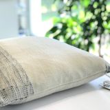 Coussins textile - Coussin Tierra - T'RU SUSTAINABLE HANDMADE
