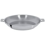 Plats et saladiers - Poêle inox 24 cm Mutine amovible - CRISTEL