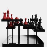 Children's games - Parallax Chess - XYZ DESIGNS