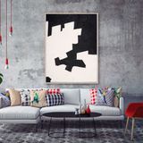 Tableaux - TABLEAU EN NOIR OU BLANC - NOVOCUADRO ART COMPANY