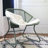 Lounge chairs for hospitalities & contracts - SIXTIES | The whole collection - FERMOB