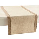 Linge de table textile - CHEMINS DE TABLE ET SETS ALADIN - CHARVET EDITIONS