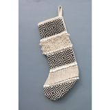 Christmas garlands and baubles - Decorative Stocking - MEEM RUGS