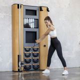 Gym et fitness pour collectivités - NOHrD Wall Compact - Le mur fitness - WATERROWER | NOHRD