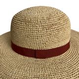 Chapeaux - Chapeau Capeline - CAMALYA