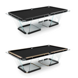 Autres tables - Teckell T1.1 Noir/Bronze clair - TECKELL