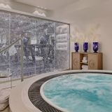 Shower stalls - NACRE - F012 - DACRYL