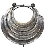 Objets de décoration - Coiffe et Bijoux de la minorité Chinoise Miao - ASIADECORATION / OBJETSCHINOIS