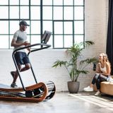 Gym et fitness pour collectivités - SprintBok - Tapis de course non motorisé - WATERROWER | NOHRD