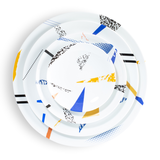 Ceramic - The Renaissance dinnerware collection in Limoges porcelain - NON SANS RAISON PORCELAINE DE LIMOGES