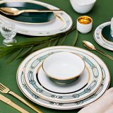 Formal plates - Liberty porcelain plates - PORCEL