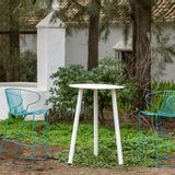 Chaises de jardin - Tabouret BOLONIA - ISIMAR