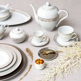 Kitchen utensils - Precious porcelain plates - PORCEL