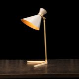 Office design and planning - PEGGY SMALL TABLE - GONG BY JO PLISMY
