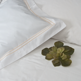 Bed linens - Double Cording - PREMHYUM FOR HOTEL BY AMR