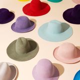 Chapeaux - ÉN HATS chapeaux en feutre - ÉN HATS