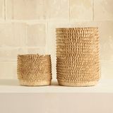 Decorative objects - Porcupine baskets, South Africa - AS'ART A SENSE OF CRAFTS