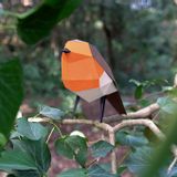 Loisirs créatifs pour enfant - Erithacus Rubecula - PLEGO