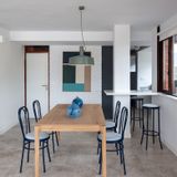 Outdoor space equipments - PUERTO Chair - ISIMAR