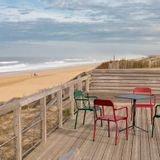Chaises de jardin - RIMINI Armchair - ISIMAR