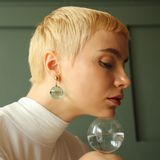 Gifts - Last drops earring - LAJEWEL