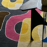Contemporary carpets - PROFIL NOCTURNE Rug - TOULEMONDE BOCHART