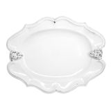 Céramique - Grand plat Mon Ange - CARRON PARIS
