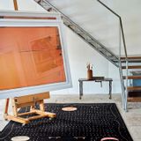 Contemporary carpets - OURANOS Rug - TOULEMONDE BOCHART
