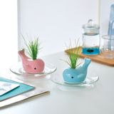 Objets déco enfant - BALEINE HEUREUSE - Happy Whale - NOTED