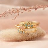 Jewelry - Sweet Pink set - MUJA JUMA