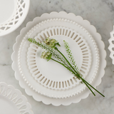 Ceramic - Bourg-Joly Pleine Plate - BOURG-JOLY MALICORNE