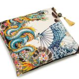 Fabric cushions - Cushions, Tatoo-age - PALAIS ROYAL