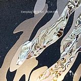 Objets de décoration - NEOUL - Lampe Mother-of-pearl. - DOJA IHN