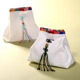 Objets de décoration - Sac porte-bonheur coréen 01 - TESORO