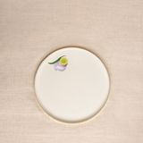 Formal plates - KHANA PLATTER BRASS - IKKIS