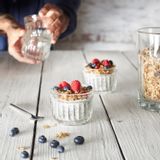 Verres - Set de 6 verrine petit modèle DÉLICE - LA ROCHÈRE