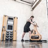 Gym et fitness pour collectivités - WaterGrinder - Vélo à bras - WATERROWER | NOHRD