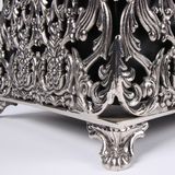 Pots de fleurs - Jardinière Royale 46x22 cm - DUTCH STYLE BY BAROQUE COLLECTION