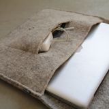 Clutches - Computer Sleeve - HL- HELOISE LEVIEUX